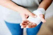 راهنمای پانسمان اضطراری در شرایط بحرانی