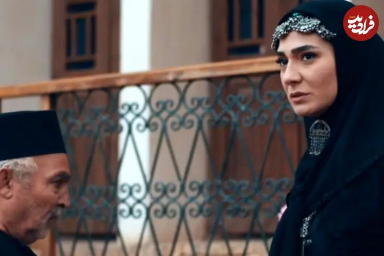 عکس| سفر در زمان؛ «جواهر» 9 سال بعد سریال بانوی عمارت و در 38 سالگی