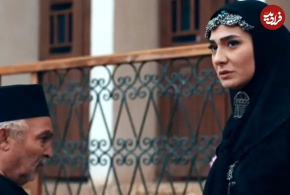 عکس| سفر در زمان؛ «جواهر» 9 سال بعد سریال بانوی عمارت و در 38 سالگی