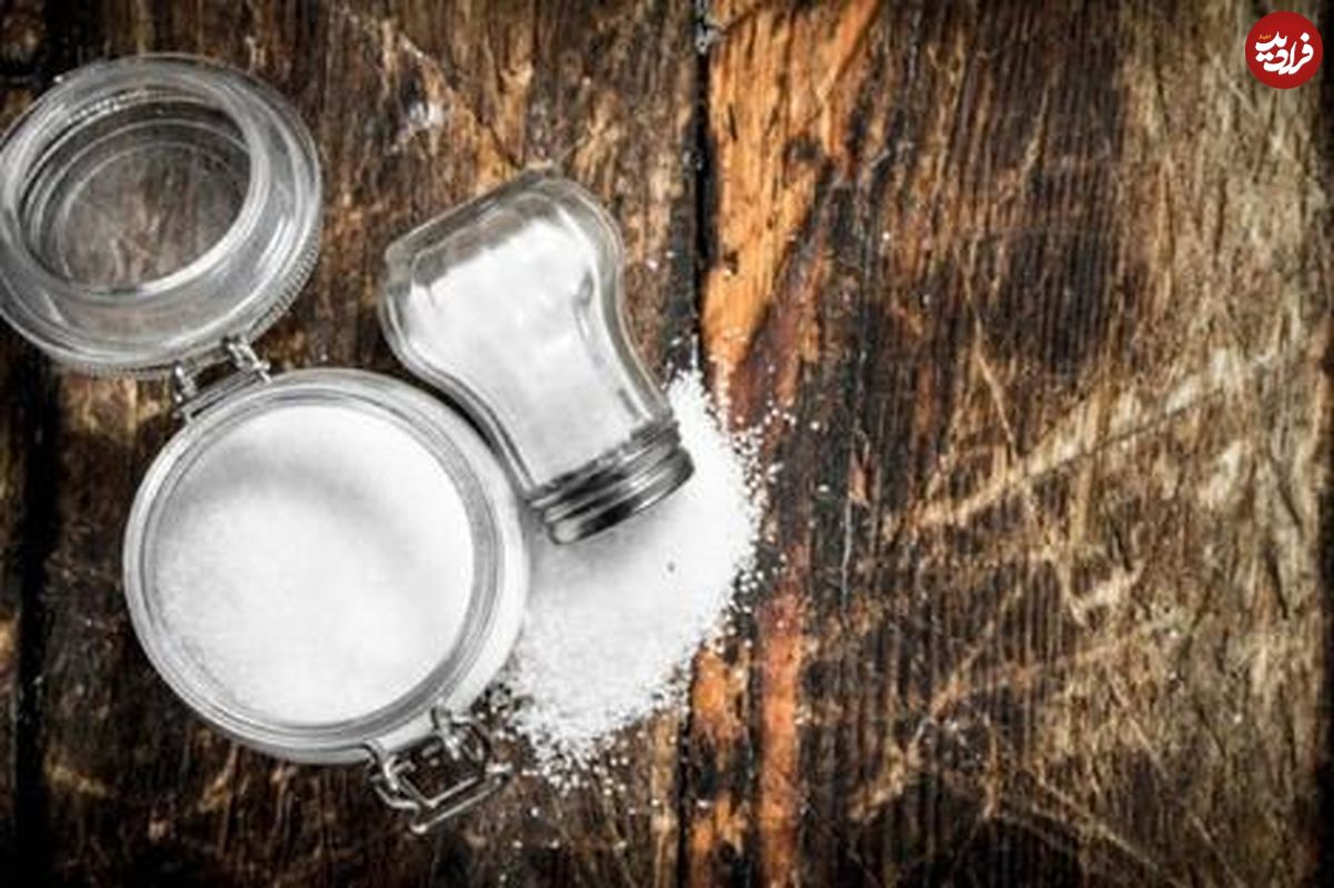 عوارض جدی قطع و نخوردن نمک برای بدن