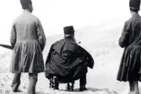 عکس‌هایی از سفرهای ناصرالدین شاه؛ از کرج تا ساحل دریا