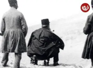 عکس‌هایی از سفرهای ناصرالدین شاه؛ از کرج تا ساحل دریا