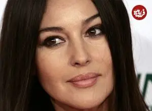 عکس| سفر در زمان؛ «مونیکا بلوچی» در اکران فیلم Combien Tu M'Aimes در پاریس؛ سال 1384