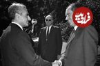 سفر در زمان؛ یادداشت‌های علم، چهارشنبه ۱۷ آبان ۱۳۵۱: پیش بینی‌ای که شاه از دوران نیکسون کرد