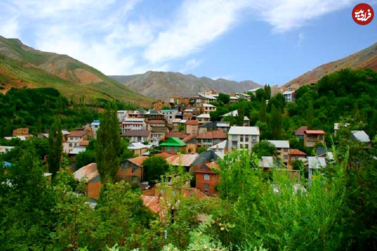 این نقطه از تهران، آفتاب دیرتر غروب می‌کند!