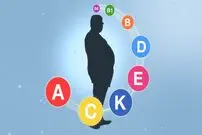 وقتی ویتامین نیست، چاق می شویم!
