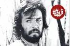 عکس| سفر زمان؛ «ایرج قادری» در دوران پیری و در دفتر کارش؛ دهه 70