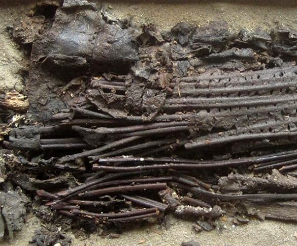 تایید یک روایت ترسناک 2400 ساله؛ کشف ظروفی از جنس «چرم انسان»