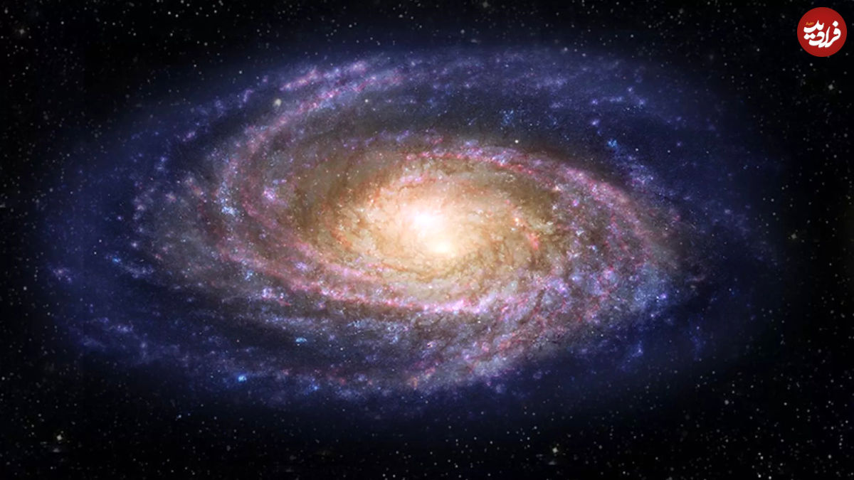 از کجا می‌دانیم که کهکشان راه شیری چه شکلی است؟ 