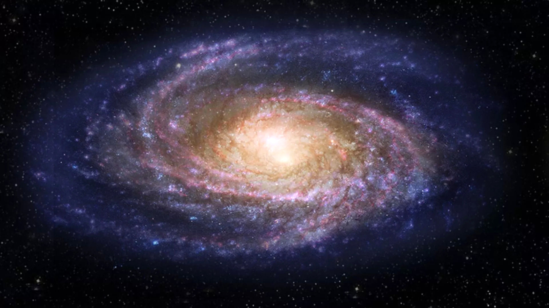 از کجا می‌دانیم که کهکشان راه شیری چه شکلی است؟ 