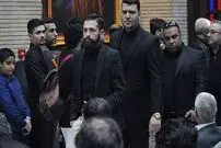 ربودن محسن افشانی از مقابل مسجد شهرک غرب!