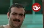 عکس| سفر زمان؛ بهروز و فهیمه در اتاق گریم سریال پایتخت 7؛ سال 1403