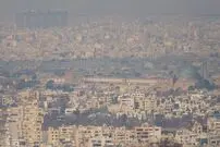(عکس) ایران قدیم؛ چشم اندازی از اصفهان، زمانی که خانه ها سنتی بودند؛ دهه 1300