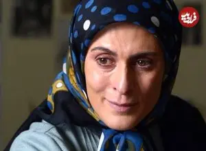 عکس| سفر زمان؛ چهرۀ «بهناز جعفری» 25 ساله در چهارمین فیلم سینمایی‌اش؛ سال 78