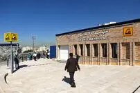 ببینید؛ لحظه زورگیری وحشیانه از یک زن در مترو محلاتی تهران