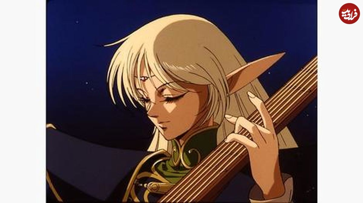 طرفداران ارباب حلقه‌ها باید انیمه Record of Lodoss War را تماشا کنند