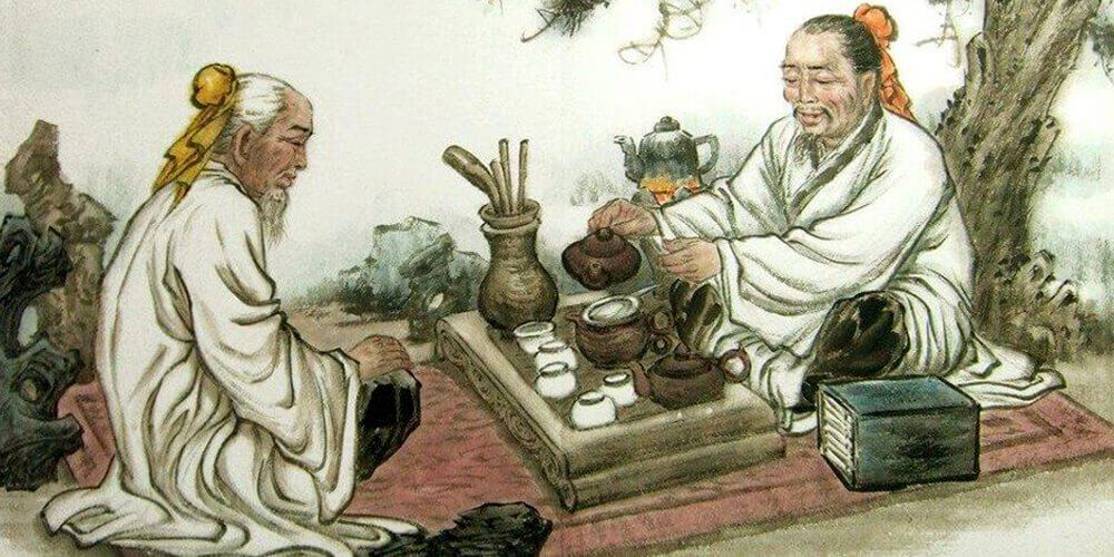 داستان پر فراز و نشیب چای؛ از امپراطور چین تا محمد میرزای کاشف‌السلطنه!