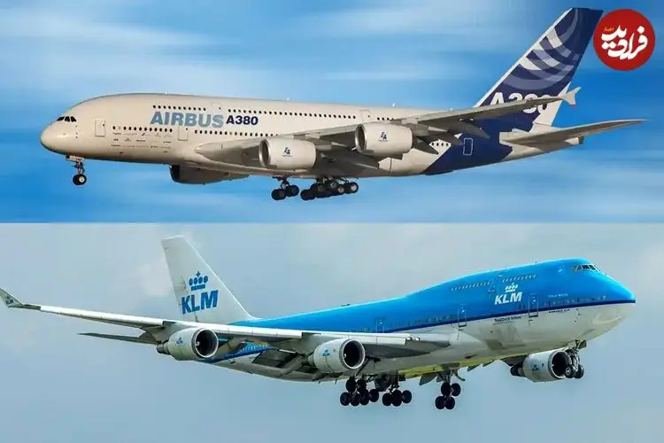 تفاوت بزرگ ایرباس و بویینگ؛ راهکار ساده برای تشخیص دو هواپیمای مشهور