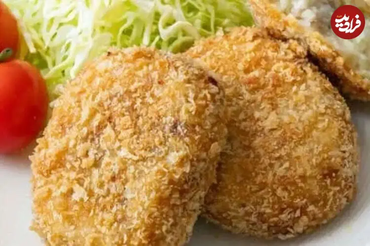 طرز تهیه پژارسکی؛ کتلت خوشمزه روسی