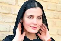 عکس| سفر زمان؛ تیپ و چهرۀ «غزاله اکرمی» (سوجان) در تولد 20 سالگی‌اش