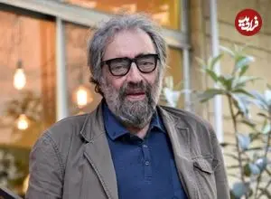 عکس| سفر در زمان؛ «مسعود کیمیایی» در کنار «خسرو شکیبایی»؛ دهه 80