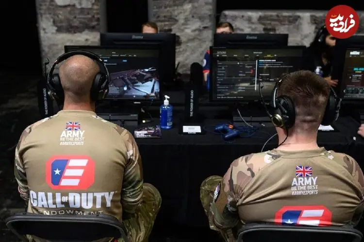 ورود دنیای گیم به میدان جنگ؛ ارتش بریتانیا برای آموزش سربازان از بازی Call of Duty استفاده می‌کند