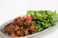 ببینید| طرز تهیه خوراک جگر مرغ بازاری