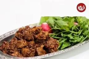ببینید| طرز تهیه خوراک جگر مرغ بازاری