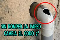 (ویدئو) یک روش ساده و سریع برای تعویض زانویی لوله پلیکا در 8 دقیقه