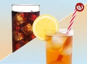 چای شیرین یا نوشابه؛ کدام‌یک قند خون را بیشتر بالا می‌برد؟