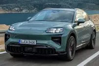 تصاویر؛ معرفی پورشه کاین برقی، قوی‌ترین شاسی‌بلند جهان با ۱۱۵۵ اسب بخار!