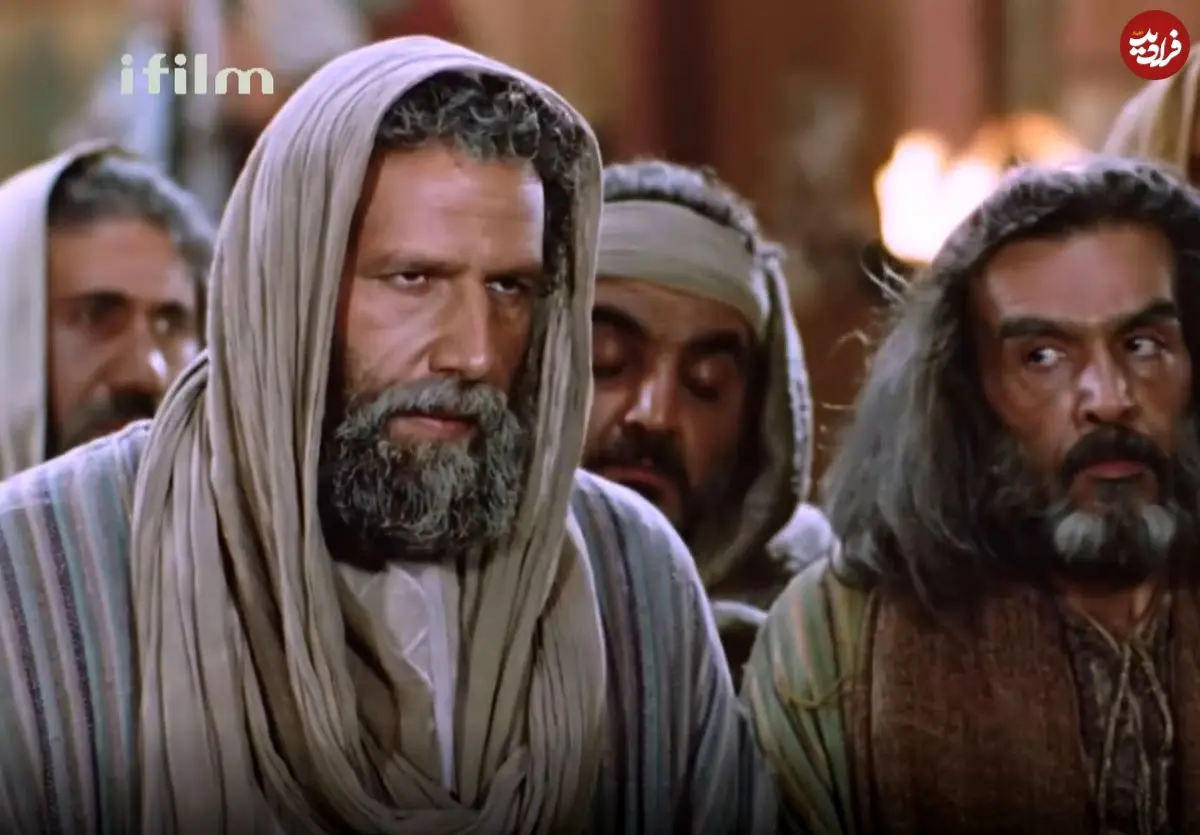 ببینید| سفر در زمان؛ مصاحبه تازه «یهودا»: مردم می پرسند چرا یوسف را داخل چاه انداختید؟