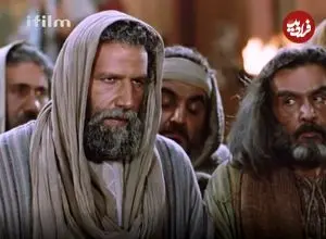 ببینید| سفر در زمان؛ مصاحبه تازه «یهودا»: مردم می پرسند چرا یوسف را داخل چاه انداختید؟