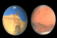 مریخ آبی چطور سیاره سرخ شد؟