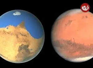 مریخ آبی چطور سیاره سرخ شد؟