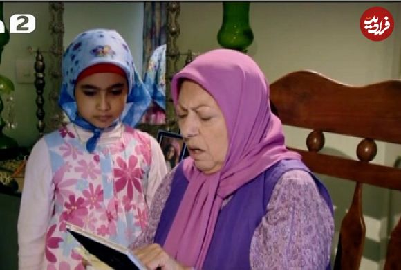 عکس؛ سفر در زمان؛ «بازیگر کودکی باران» در سریال آوای باران در 12 سالگی؛ سال 95