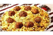 ببینید؛ طرز تهیه کلم پلو اصیلِ شیرازی