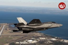 تصاویر؛ معرفی جنگنده لاکهید مارتین F-35 لایتنینگ 2
