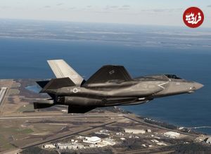 تصاویر؛ معرفی جنگنده لاکهید مارتین F-35 لایتنینگ 2