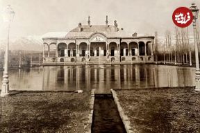 عکس؛ سفر در زمان؛ اقامتگاه تابستانی کنسول روسیه در انزلی