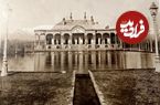 عکس؛ سفر در زمان؛ اقامتگاه تابستانی کنسول روسیه در انزلی