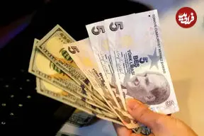 قیمت لیر ترکیه امروز یکشنبه ۱۷ خرداد ۱۴۰۵