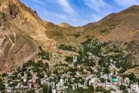 (عکس) عصر قاجار؛ اردوی سلطنتی در «فَشَم»