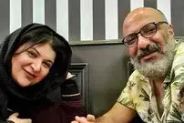 (عکس) سفر در زمان؛ «امیر جعفری به همراه مادر و مادر بزرگ اش»؛ سال 93