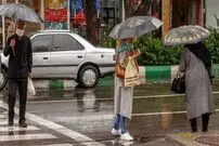 هشدار زرد هواشناسی به این استان‌ها؛ رگبار باران و احتمال آبگرفتگی معابر