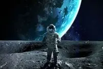 (عکس) سلفی عجیبی که نیم قرن پیش در فضا ثبت شد