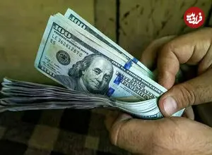 قیمت دلار امروز چهارشنبه ۱۶ اردیبهشت ۱۴۰۵