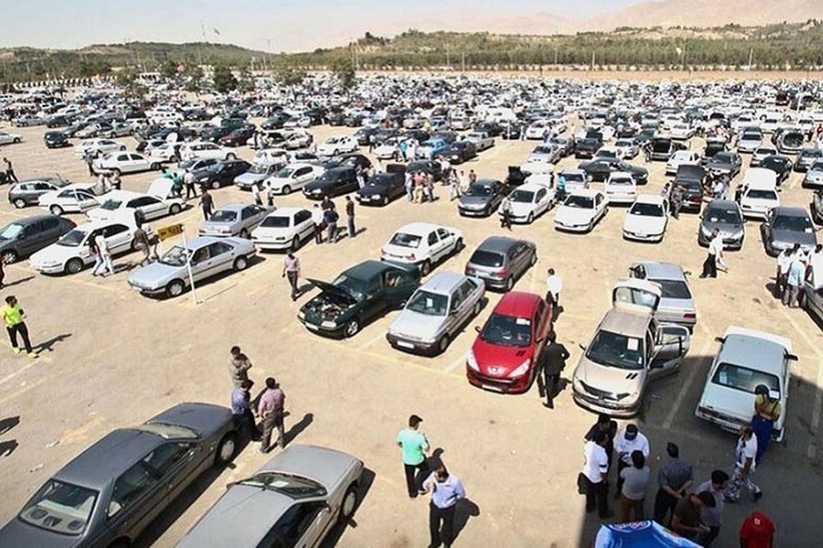 قیمت محصولات ایران خودرو امروز شنبه یک مهر ۱۴۰۲