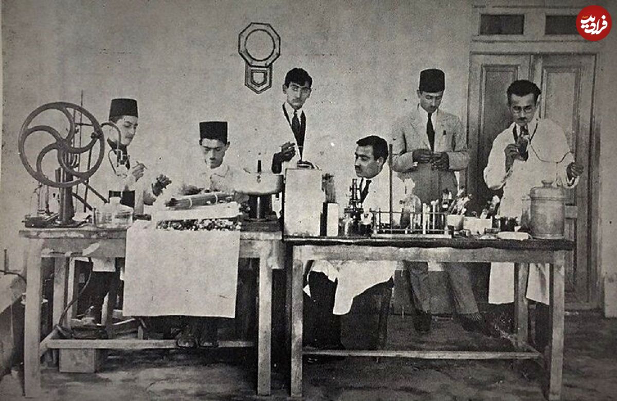 عکس؛ سفر به تهران قدیم؛ ۸۰ سال پیش؛ شعب فروش تریاک در تهران مشخص شد