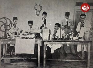 عکس؛ سفر به تهران قدیم؛ ۸۰ سال پیش؛ شعب فروش تریاک در تهران مشخص شد